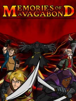 Memories of a Vagabond Cover