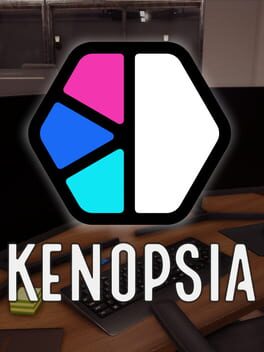 Kenopsia Cover