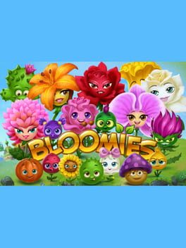 Bloomies Cover