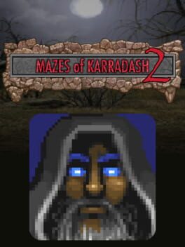 Mazes of Karradash 2 Cover