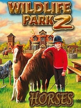 Wildlife Park 2: Horses Cover