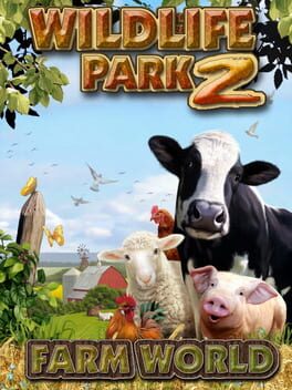 Wildlife Park 2: Farm World Cover