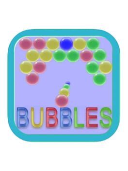 Bubble Shooter: HD Cover