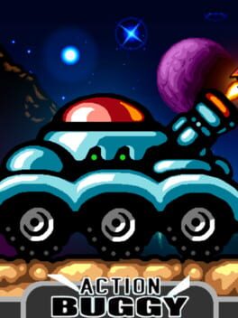 Action Buggy Cover
