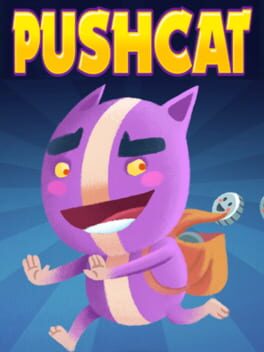 Pushcat Cover