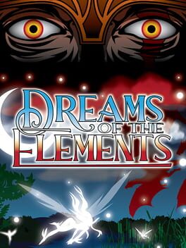 Dreams of the Elements Cover
