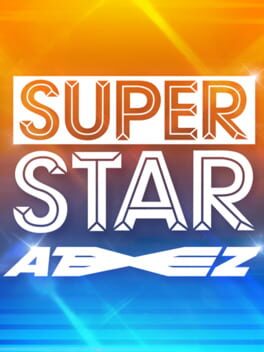 SuperStar Ateez Cover