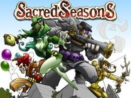Sacred Seasons Cover