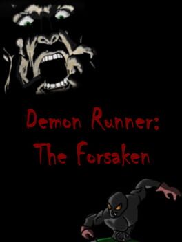 Demon Runner: The Forsaken Cover