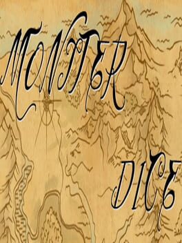 Monster Dice Cover