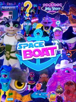 Space Boat Cover