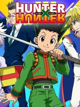 HunterxHunter Cover