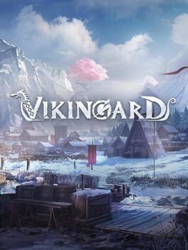 Vikingard Cover