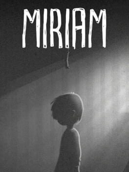 Miriam: The Escape Cover