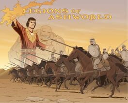 Legions of Ashworld Cover