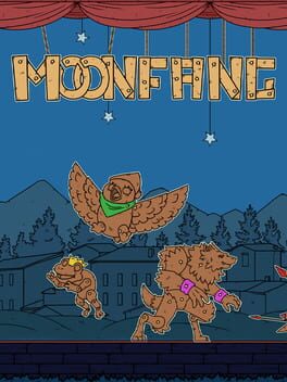 Moonfang Cover