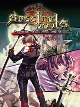 Spectral Souls Cover