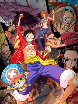 One Piece King Battle Cover