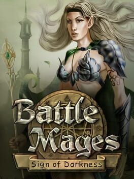 Battle Mages: Sign of Darkness Cover