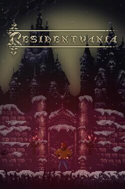 Residentvania Cover