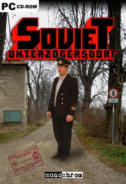 Soviet Unterzoegersdorf: Sector I Cover