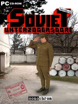 Soviet Unterzoegersdorf: Sector II Cover