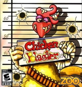Chicken Blaster Cover