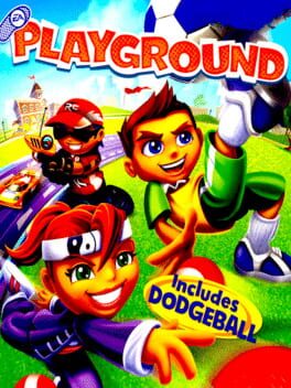 EA Playground Cover