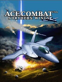 Ace Combat: Northern Wings Cover