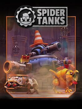 Spider Tanks Cover