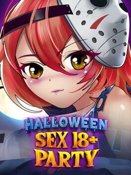 Halloween Sex Party Cover