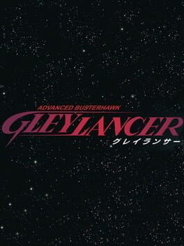 Gleylancer Cover