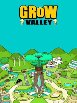 Grow Valley Cover