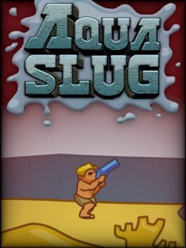Aqua Slug Cover