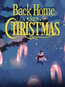Back Home for Christmas Cover