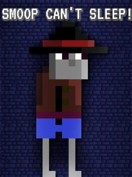 Smoop Can't Sleep! Cover