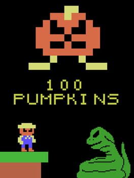 100 Pumpkins Cover