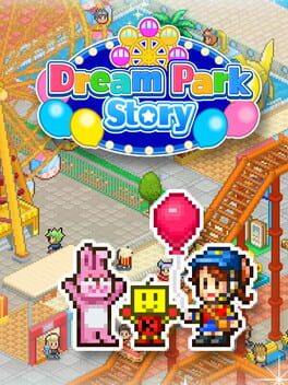 Dream Park Story Cover