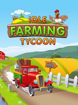 Idle Farming Tycoon Empire Cover