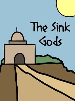 The Sink Gods Cover