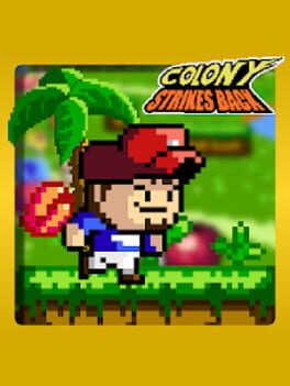 Colony Strikes Back Cover