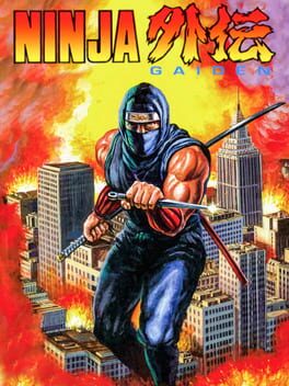 Ninja Gaiden Cover