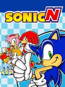 SonicN Cover