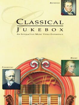 Classical Jukebox Cover
