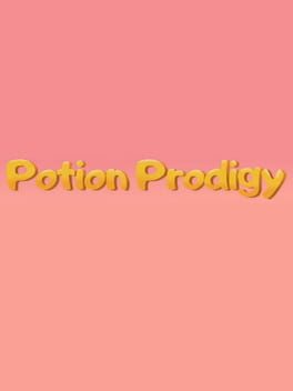 Potion Prodigy Cover