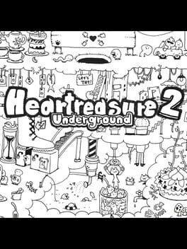 Heartreasure 2: Underground Cover