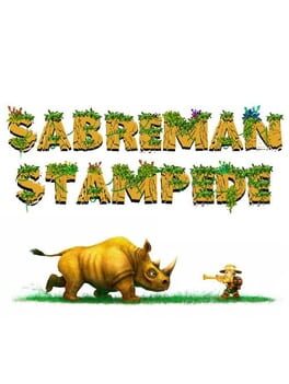 Sabreman Stampede Cover
