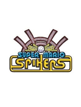 Super Mario Spikers Cover