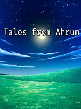 Tales from Ahrum Cover