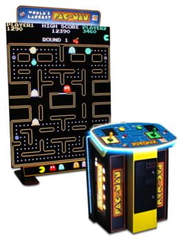 World's Largest Pac-Man Cover